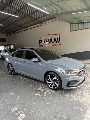 VOLKSWAGEN JETTA 2.0 350 TSI GASOLINA GLI DSG